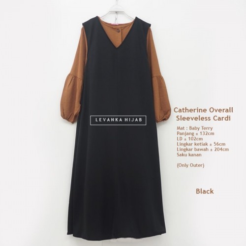 CAo-002 Overall Baby Terry